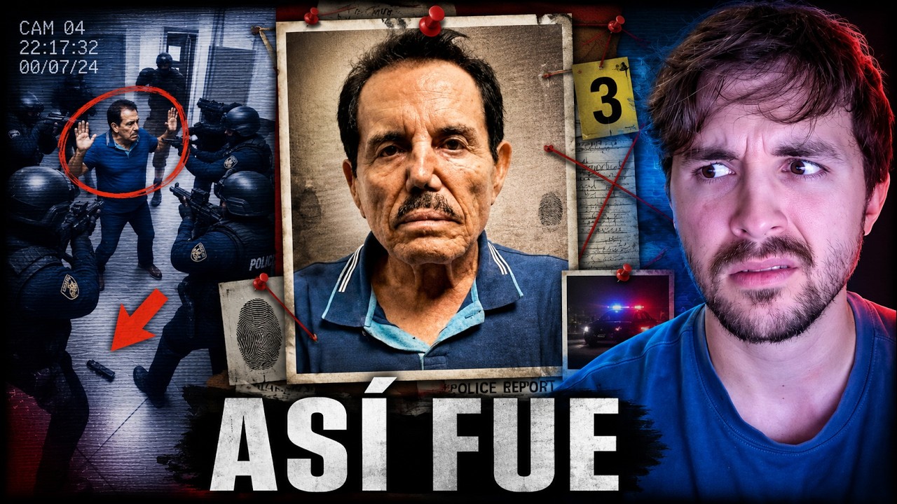 La increíble Captura de El Mayo, el mayor Narco de México