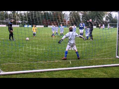 Penalty Serie DVC F2 - DSVP F9G 10-10-2015