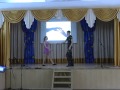 Выступление 11-Б класса ООШ №2, г Энергодар "Моя країна - Україна" 