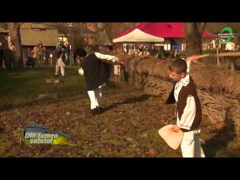 Plugușorul – Ansamblul Ciobănașul, Gura Teghii