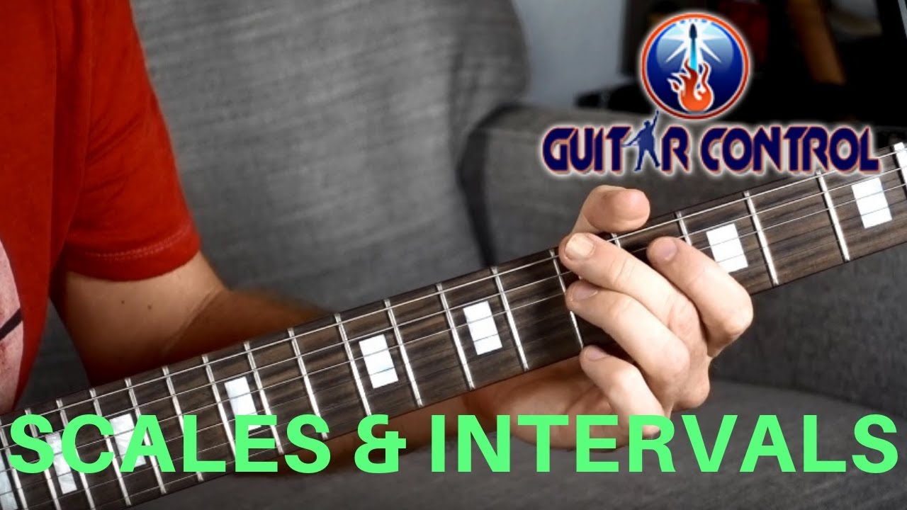 Making Minor Intervals Musical - Easy Guitar Lesson On Minor Scales & Intervals