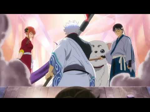 Otae and Yorozuya Reunion (Gintama The Final)