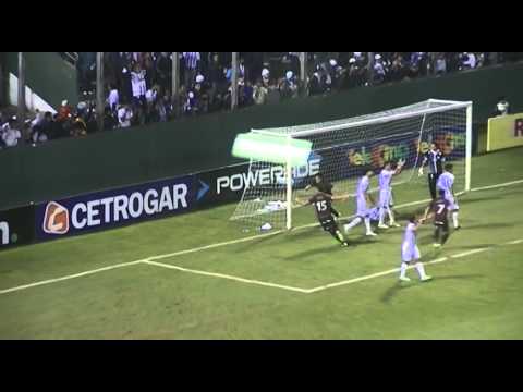 Gol de Gustavo Gomez ante Atl. Tucuman - Copa Argentina