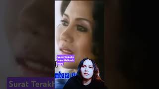 Download lagu Surat Terakhir Noer Halimah Intro mp3