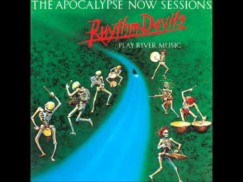 Rhythm Devils - The Apocalypse Now Sessions - Steps