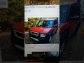 2005 Honda Element Ex So Clean Had To Look Again 4 250 Nice Ride