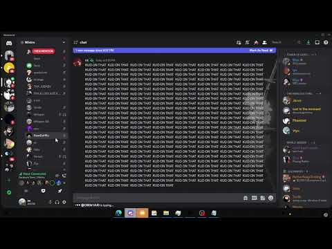 Ceez vs Vesper (discord packing)