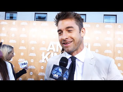 ANIMAL KINGDOM PREMIERE TNT  | Meet the FUN Cast! Red Carpet Interview