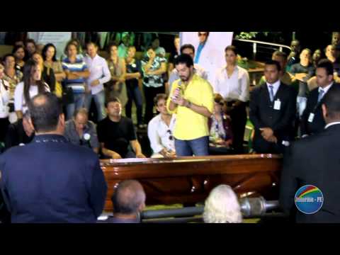 A despedida ao rei Reginaldo Rossi