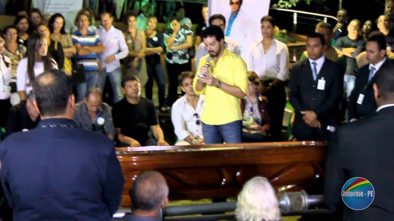 A despedida ao rei Reginaldo Rossi