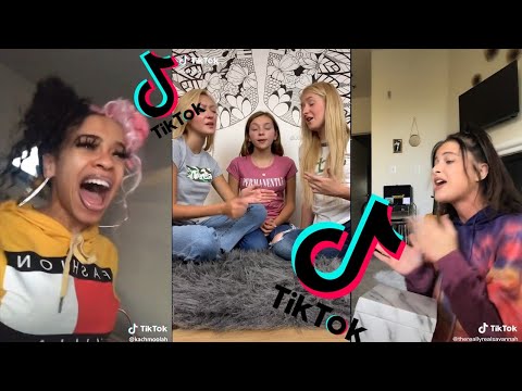 Virall !! Beyonce - Countdown Challenge Best Cover ever - Tiktok Compilation