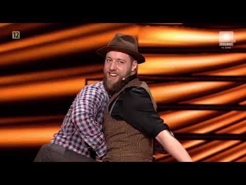 Sopocki  Hit Kabaretowy - Pan Li - Magia