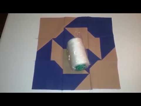 Disappearing Hour Glass 3 from Missouri Star Quilt Company