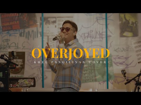 Overjoyed – Stevie Wonder (Khel Pangilinan Cover with Lyrics)