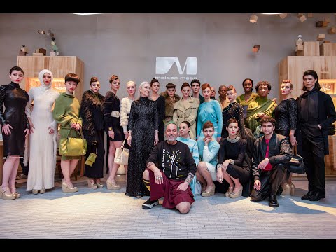 DESFILE COMPLETO AW 25/26 MAISON MESA & OMERAKI EN MEM
