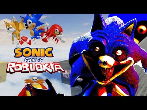 The Sonic Roblox Horror Game That Tricked You