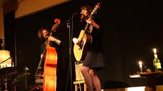 Tiny Ruins, &quot;Carriages&quot; at Villa Neukölln Berlin