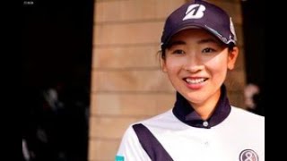 松田鈴英が狙うは賞金シード！　でも、プロの仕事にはまだまだ慣れない？......