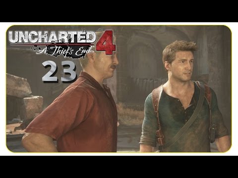 Feilschen um jeden Preis #23 Uncharted 4 - A Thief's End [deutsch] - Let's Play