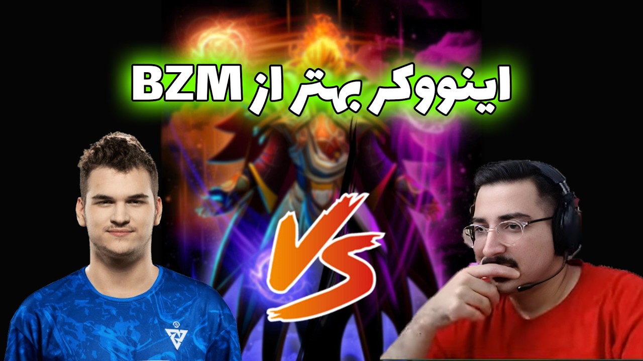 اینووکر من یا بی زی ام؟ گیمپلی اینووکر توربو با بیلد فان