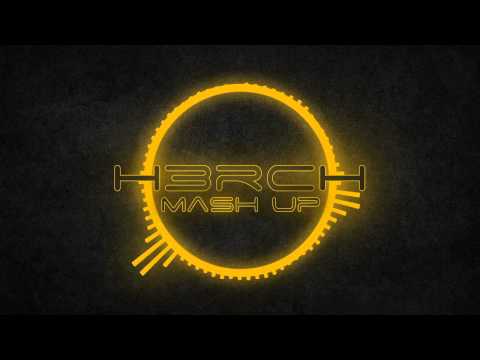 Sandro Silva & Oliver Twizt Vs. KidSwarve Vs. Tom Quin - Gunkona Gladiator (H3rch Mash Up)