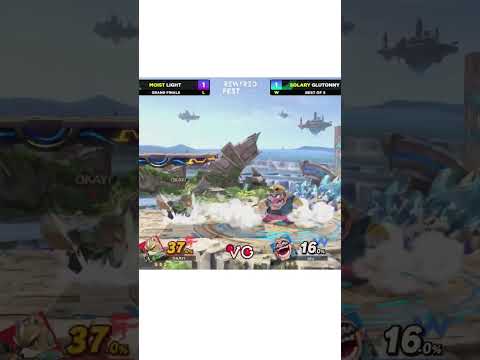 My big head #gaming #nintendo #smashultimate #glutonny #Light #shorts