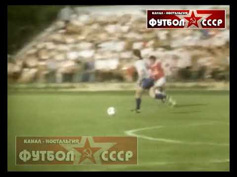 1989 Динамо (Вологда) - Арарат (Ереван) 2-4 Кубок СССР 1/16 финала