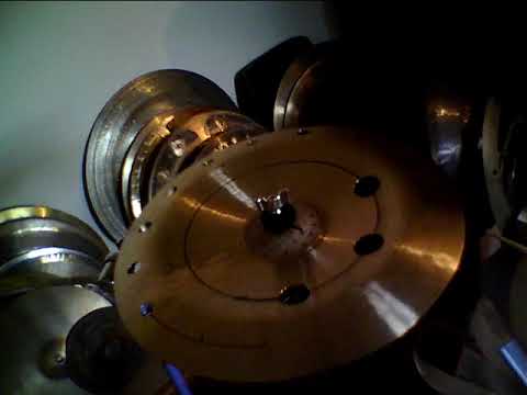 ZOOM0020 China DIRIL raw bell 16"