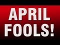 10 Greatest April Fools Pranks of all Time - YouTube