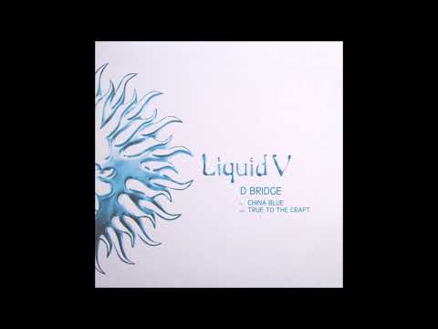 dBridge - China Blue