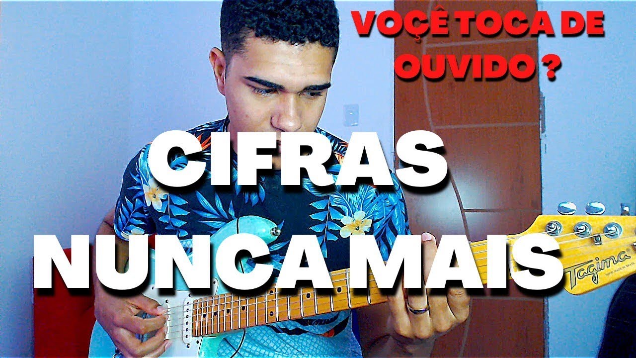 COMO TOCAR DE OUVIDO NA PRATICA