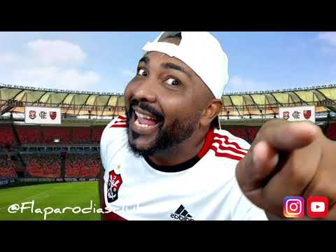Flamengo 3 × 0 Botafogo paródia bem que tu quis kkk