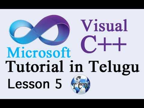 Visual C Tutorials in Telugu Lesson 5 | Visual C Windows Form Application Second Form