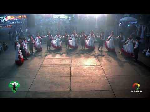 Apresentação Completa - Festival do CTG Campo dos Bugres 2018 - Invernada Juvenil