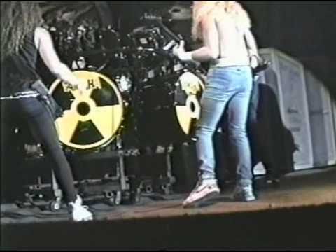 Megadeth - From The Vault Vol. 9 (San Diego)