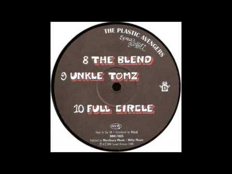 The Plastic Avengers - The Blend