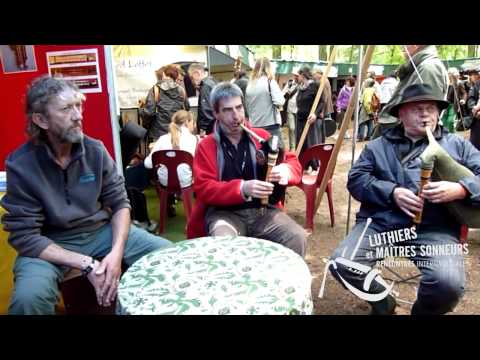 Château d'Ars 2012 - Salon de Luthiers - La Novia