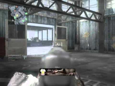 Smokie666 - Black Ops Game Clip