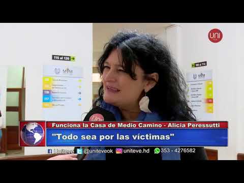 Abrió la Casa de Medio Camino