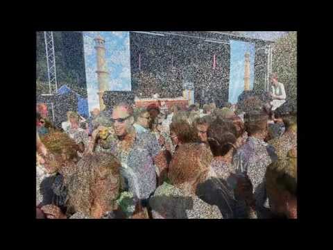 Holi OpenAir  Rostock 2013 (DJ Shusta & Marcapasos) 15.09.2013