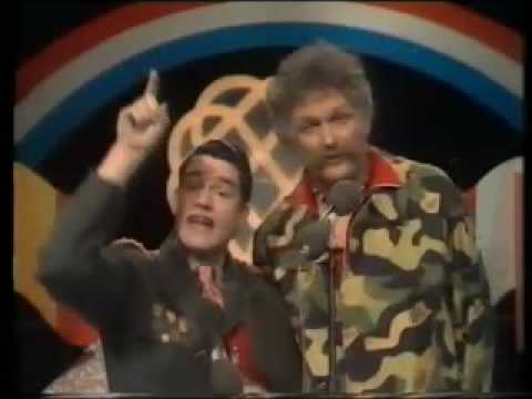 Jacobse en Van Es en de Falkland Oorlog