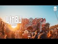 LIMBU Baobá Festival 2025 Live Set Visualizer