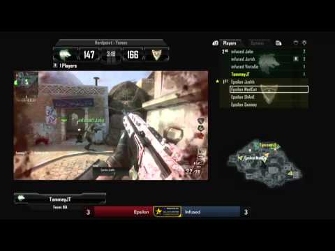Mad Catz EGL11 Winter Championships : Epsilon vs Infused : Grand Final - Map 2