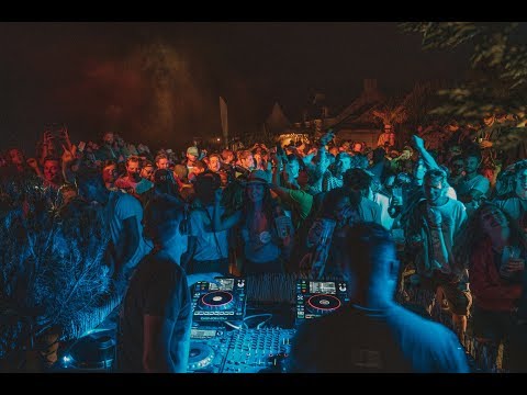 Wally Stryk, Illan Nicciani @ Les Voiles - Festival Les Électros de Quiberon 2019