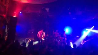 Pulled Apart By Horses V.E.N.O.M Live at The Box at Crewe