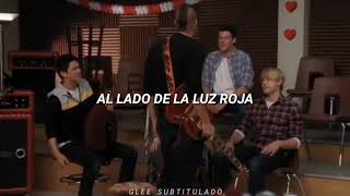 FAT BOTTOMED GIRLS//GLEE (SUBTITULADO EN ESPAÑOL)