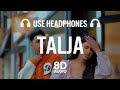 Talja 8D AUDIO Jassa Dhillon Deepak Dhillon Gur Sidhu New Punjabi Song 2021 Above All
