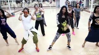 ZUMBA &quot;MAMI MAMI  BY PITBULL  FT  FUEGO..../CHOREO BY CHENCI