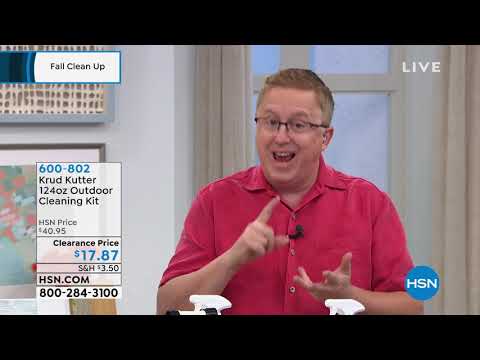 HSN | Fall Clean Up 08.07.2019 - 08 AM