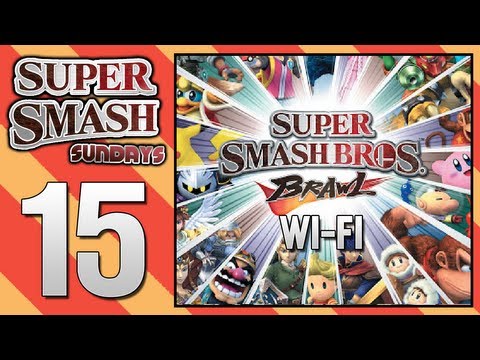Super Smash Sundays - Week 15 [Brawl Online]